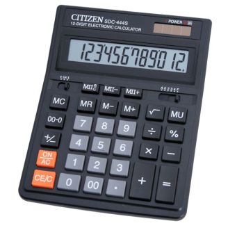 Citizen SDC-444S