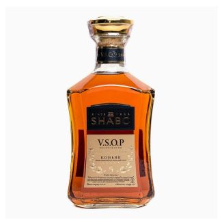 Коньяк VSOP 5 зір 0,25л Шабо
