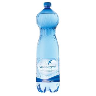 Мін. вода San Benedetto газ 1.5л S.Benedetto