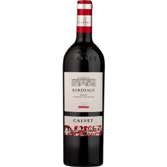 Вино Calvet Bordeaux classik чер 0,75л Франція