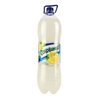 Напій Лимон 2л Соковинка