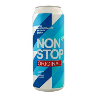 Напій енергетичний Non-Stop Classic УКРАЇНА 0,5л з/б