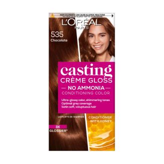 L'Oreal Casting Creme Gloss Фарба для волосся 535 Шоколад