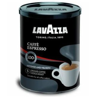 Кава Lavazza Espresso мелена з/б 250г.
