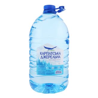 Мін.вода Карпатська Джерельна н/газ 6л