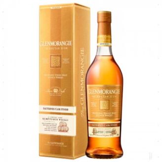 Віскі Glenmorangie «The Nectar» 16 років под.уп. 46% 0,7 л Шотландія