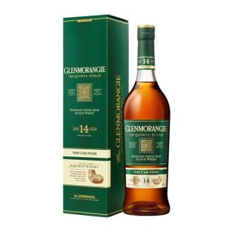 Віскі Glenmorangie Qvinta Ruban 0,7л (в упак.)