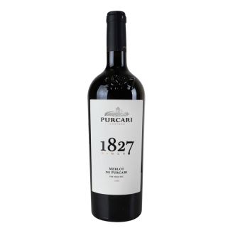 Вино Purcari Мерло чер.сух.мар. 0.75