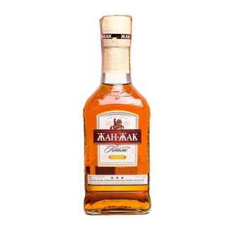 Коньяк Жан-Жак Класік 3 зір 0,25л