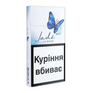 Сигарети Jade La Bleue