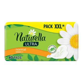 Прокладки Naturella Ultra Normal д/крит днів 4кр. 40шт