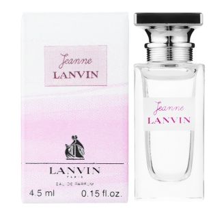 Lanvin Jeanne fw EDP 4.5ml mini TOP