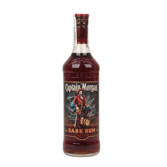Ром Captain Morgan Dark 0,7л