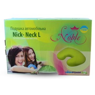 Подушка Noble Nick-neck L(f)