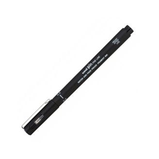 Лайнер uni PiN 0.2мм fine line, чорний PIN02-200.Black