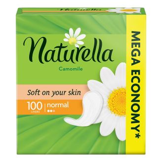 Прокладки щоденні Naturella Normal 1кр.100шт