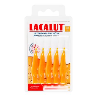 Lacalut Зубна щітка інтердентальна XS