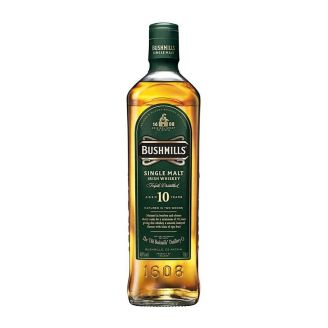 Віскі Bushmills 10 років  0,7л