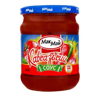 Соус "Кавказький" ск/б 500г Мак Май