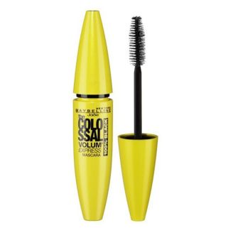 Maybelline Туш для вій "The Colossal Volum Express" Black 10.7мл TOP