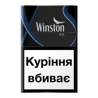 Сигарети Winston XS Blue