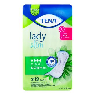 Прокладки урологічні д/жінок Tena Lady Normal 12шт