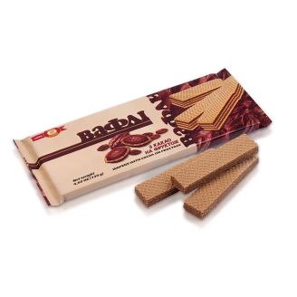 Вафлі Какао на фруктозі 130г ХБФ