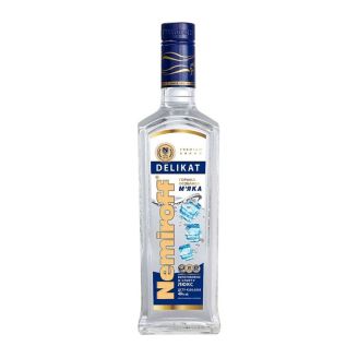 Горілка Делікат штоф 1л NEMIROFF