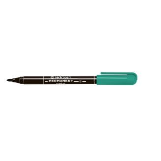 2836 Маркер 2мм зелений CENTROPEN