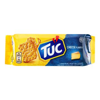 Крекер солоний з сиром 100г ТУК