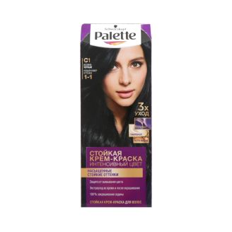 Palette Крем-фарба для волосся стійка № C1