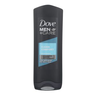 Dove Men Гель для душа Чистота і Комфорт 250 мл