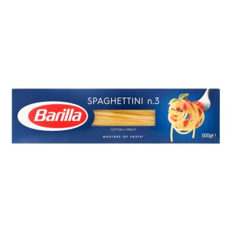 Спагеттіні № 3 500г Barilla