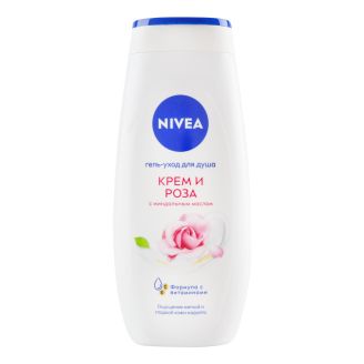 Nivea Гель для душу Моменти гармонії 250 мл 80858