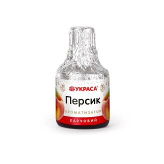 Ароматизатор "Персик" 5мл Украса