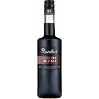 Лікер Brandbar Крем де Кафе 0,75л/0.7л