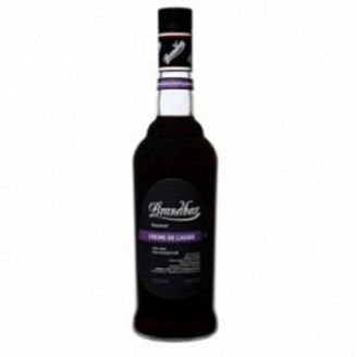 Лікер Brandbar Крем чорна смородина 0,7л/0.75л