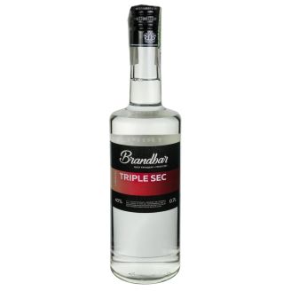 Лікер Brandbar Трипл Сек 0,75л/0.7л