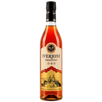 Бренді 3 * 0,7л Iverioni Грузія