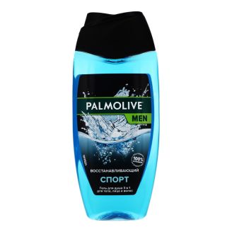 ***Palmolive Гель для душу Men  2в1 Спорт 250 мл