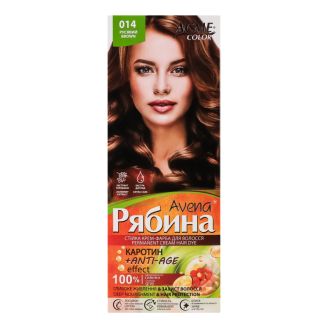 Acme Color Рябина Фарба для волосся № 014 Русявий