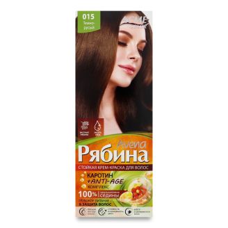 Acme Color Рябина Фарба для волосся № 015 Темно-русявий