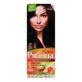 Acme Color Рябина Фарба для волосся № 037 Баклажан