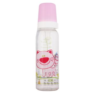 11/841 Пляшка 250мл з малюнком (BPA FREE)