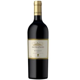 Вино Satrapezo Saperavi 0,75л Marani