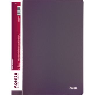 45770 Дисплей-книга 80 файлів сливова 1280-11-A