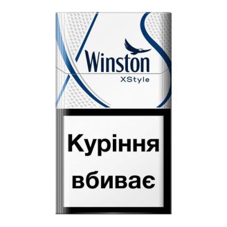 Сигарети Winston XStyle Blue