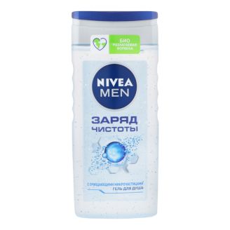 Nivea Гель для душу Енергія чистоти 250 мл 80892