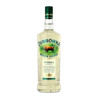 Горiлка Zubrowka Bizon Grass 0,7л