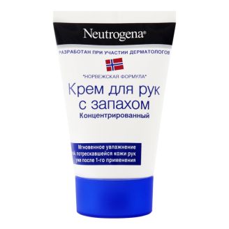 ***Neutrogena Norwegian Крем для рук з запахом 50 мл